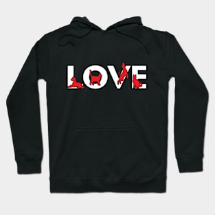 Animal Lover 2 Hoodie